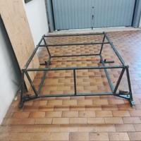 portapacchi per pick up