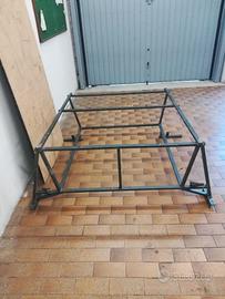 portapacchi per pick up