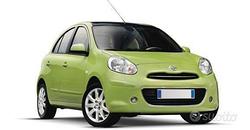 Ricambi NUOVI Nissan Micra K13 dal 2010 in poi