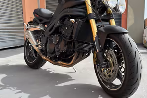 Triumph Speed Triple