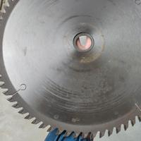 Disco al widia per legno 