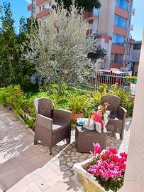 Vista mare ad Alba Adriatica