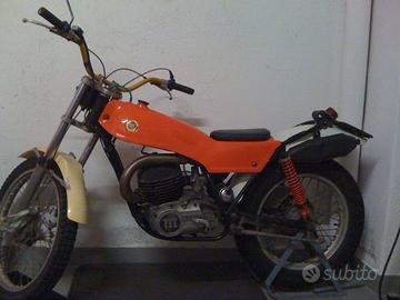 Montesa Cota 247 - 1976