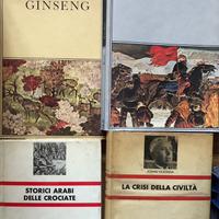 Libri vari a scelta