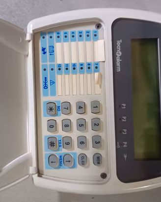 tecnoalarm 