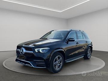 Mercedes GLE 350 de eq-power Premium 4matic auto