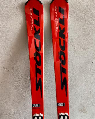 Sci Stockl 175cm