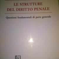 Fiorella A., Le strutture del diritto penale