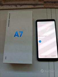 Smartphone Samsung A7