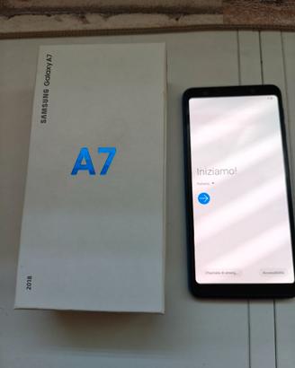 Smartphone Samsung A7