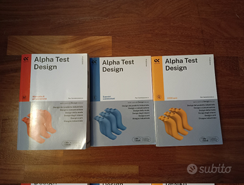 Alpha Test Design
