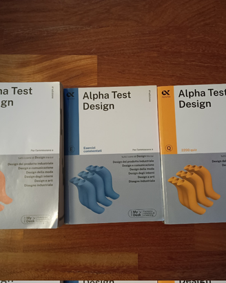 Alpha Test Design
