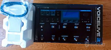 Tc helicon voicelive2