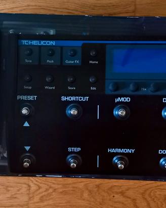 Tc helicon voicelive2