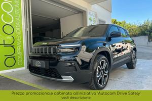 Jeep Avenger 1.2 turbo mhev Summit dct6 PROMO KM0