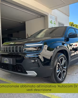 Jeep Avenger 1.2 turbo mhev Summit dct6 PROMO KM0