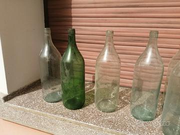 Bottiglioni da arredamento