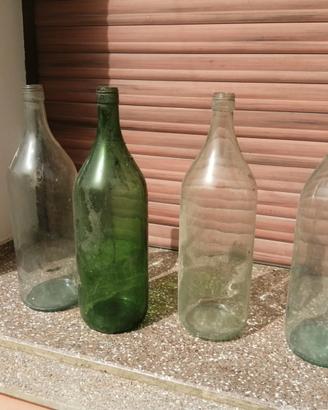 Bottiglioni da arredamento