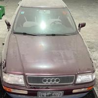 Audi 80 coupè(1993)2.0b/gpl 103kw 3p ricambi usati