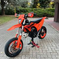 Ktm sx 125 2025