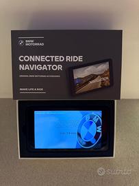 ConnectedRide Navigator GPS BMW