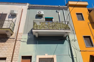 Indipendente Con Giardino In Zona Centrale
