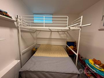 Letto a soppalco