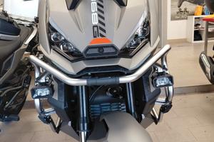 Zontes ZT 368 G ENDURO 2026 PRONTA CONSEGNA