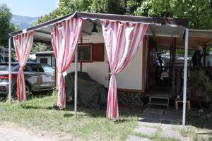Tendalino Real Camp come nuovo