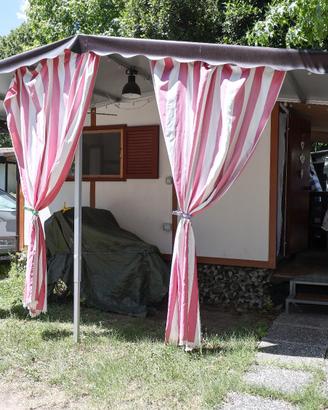 Tendalino Real Camp come nuovo