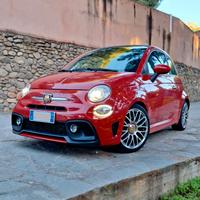 Abarth 595C 1.4 Turbo T-Jet 160 CV MTA Competizion