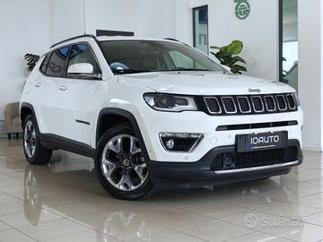 Jeep Compass 1.6 Mjet II 120cv Limited 2020