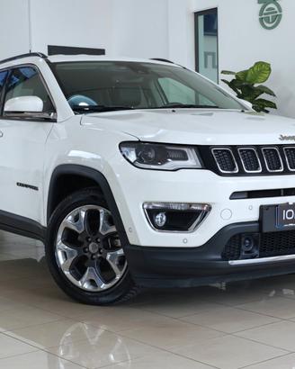Jeep Compass 1.6 Mjet II 120cv Limited 2020