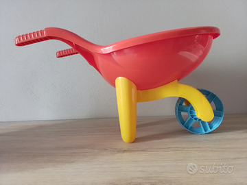 Cariola per bambini