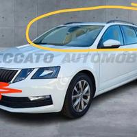 barre tetto nere Skoda Octavia III wagon 2012 2019