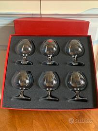 Set 6 Bicchieri degustazione-Baccarat Perfection
