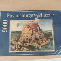Puzzle 9000 pezzi Ravensburger "Torre di Babele"