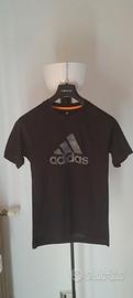 maglietta running adidas