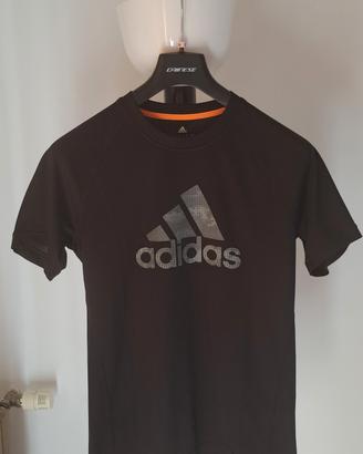 maglietta running adidas