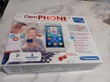Smartphone clemphone 7,0