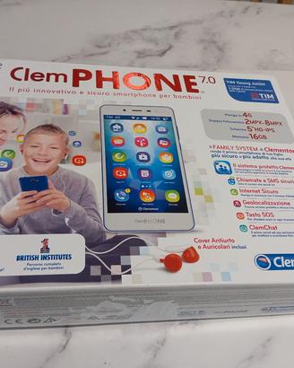 Smartphone clemphone 7,0