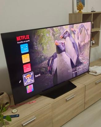 Hisense 55U7NQ Mini-LED TV 55"