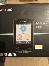 Garmin  820 plus