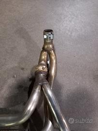 SCARICO COMPLETO ABARTH 595