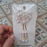 accessori per capelli da sposa