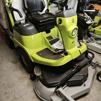 Trattorino Grillo FD 450