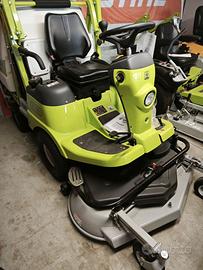 Trattorino Grillo FD 450