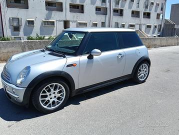 MINI ONE 1.4 DIESEL  75 CV