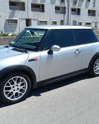 MINI ONE 1.4 DIESEL  75 CV