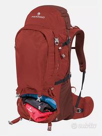 Zaino trekking Ferrino Transalp 75L - usato poco